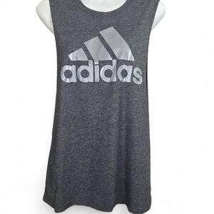 Adidas The Go-To Performance Sleeveless Tee - Size S/P‎